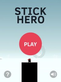 Stick Hero screenshot, image №880891 - RAWG