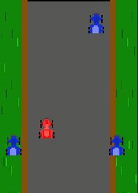 Speed Race 2000! screenshot, image №2352818 - RAWG