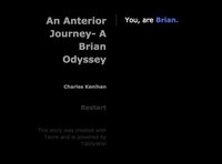 An Anterior Journey: A Brian Odyssey screenshot, image №1680582 - RAWG