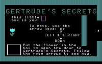 Gertrude's Secrets screenshot, image №755207 - RAWG
