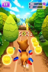 Pet Run - Puppy Dog Game screenshot, image №2092943 - RAWG