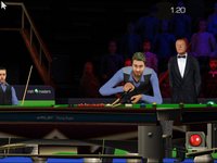 World Snooker Championship 2005 screenshot, image №417164 - RAWG