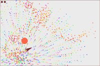 Exploding Marbles screenshot, image №2138885 - RAWG