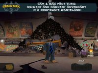 Sam & Max: Episode 205 - What's New, Beelzebub? screenshot, image №907872 - RAWG