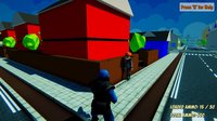 Grand Theft Pursuit screenshot, image №1043793 - RAWG