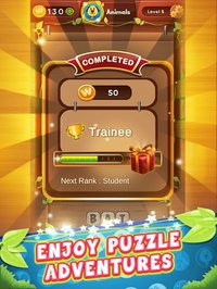 Word Bright – Word game puzzle screenshot, image №1890135 - RAWG