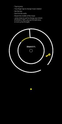 Jumpy maze screenshot, image №2234832 - RAWG