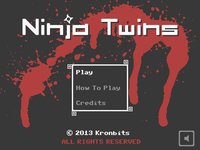 Ninja Twins screenshot, image №1006724 - RAWG