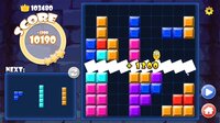 Arena of block puzzle screenshot, image №4057225 - RAWG