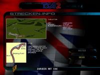 TOCA 2: Touring Cars screenshot, image №765011 - RAWG