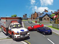 Kids Hospital and Emergency City Driving screenshot, image №1757226 - RAWG