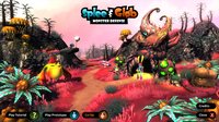 Splee & Glob: Monster Defense screenshot, image №623126 - RAWG