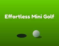 Effortless Mini Golf screenshot, image №2979416 - RAWG