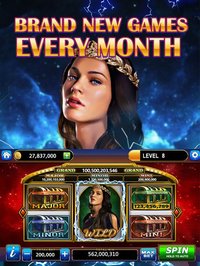 Vegas Casino Slots - Mega Win screenshot, image №1692674 - RAWG