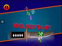 Ninja Slice'Em Off HD Game Free screenshot, image №1688970 - RAWG