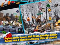 Hidden Objects New York City Winter Object Time screenshot, image №1604669 - RAWG