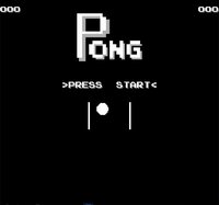 NES-Pong screenshot, image №2952717 - RAWG