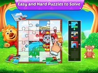 Puzzle Kids - Animals Shapes and Jigsaw Puzzles screenshot, image №1342178 - RAWG