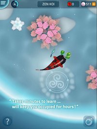 Zen Koi - A Tranquil Aquatic Journey screenshot, image №1610819 - RAWG