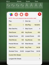 Classic FreeCell Solitaire Card Game screenshot, image №1858135 - RAWG
