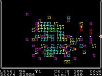 RETRO VIRUS [ ZX Spectrum Next ] screenshot, image №2659239 - RAWG