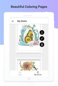 Art Number Coloring 2019: Color by Number & Puzzle screenshot, image №2070975 - RAWG