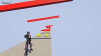 Ninja Run (itch) (HandsomeMontey) screenshot, image №3660331 - RAWG