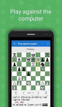 Chess Opening Blunders screenshot, image №1501407 - RAWG