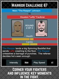 MMA Manager screenshot, image №2065766 - RAWG