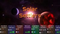 Solar Settlers screenshot, image №639199 - RAWG