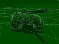 Six Wheels and a Gun screenshot, image №2178190 - RAWG