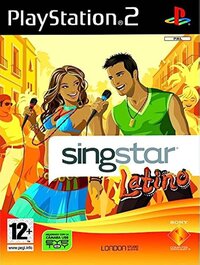 SingStar Latino screenshot, image №3905785 - RAWG