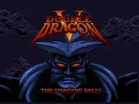 Double Dragon V: The Shadow Falls screenshot, image №761535 - RAWG