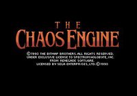 The Chaos Engine screenshot, image №803053 - RAWG