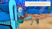 Seahorse Saga Early Concept Demo screenshot, image №2457704 - RAWG