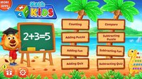 Math Kids - Add, Subtract, Count, and Learn screenshot, image №1342085 - RAWG