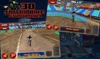 3D Motor Bike Stunt Mania screenshot, image №1429998 - RAWG