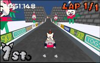 Jingle Kart 64 screenshot, image №3668923 - RAWG