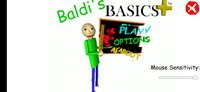 Baldi's basics plus android (fan made not official) screenshot, image №3091444 - RAWG