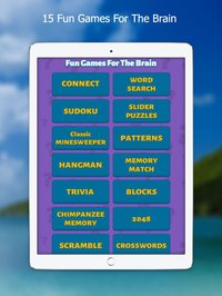 Sharper Minds: Brain Games screenshot, image №1890114 - RAWG