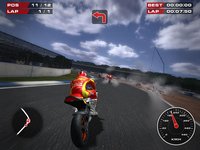 Superbike Racers screenshot, image №2149279 - RAWG