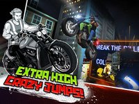 Motor-Bike Drag Racing Hero - Real Driving Simulator Road Race Rivals Game screenshot, image №1619430 - RAWG