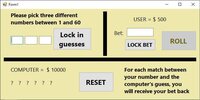 Casino Game screenshot, image №2994484 - RAWG