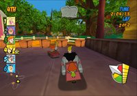 Cartoon Network Racing screenshot, image №1737553 - RAWG