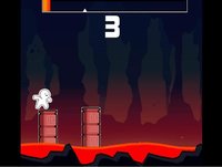 Lava Leap screenshot, image №1185493 - RAWG