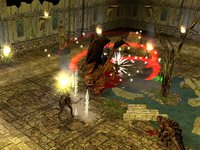 Neverwinter Nights: Shadows of Undrentide screenshot, image №356860 - RAWG