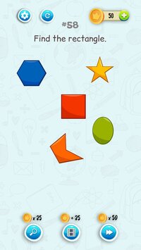 Brain Game: Test Your IQ screenshot, image №3365385 - RAWG