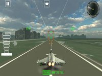 Real Air Force Jet Fighter 3D screenshot, image №1678193 - RAWG