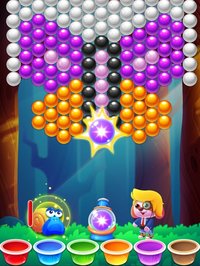 Bubble Shooter: Magic Snail screenshot, image №2224731 - RAWG