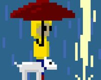 Staying Dry in the Thunderstorm screenshot, image №2424193 - RAWG